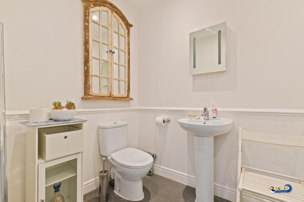 Kilmore - Beach Front House, Direct Beach Access, Spectacular Sea Views Saundersfoot Exterior foto